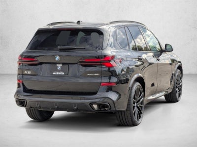 2026 BMW X5 sDrive40i Sports Activity Vehicle