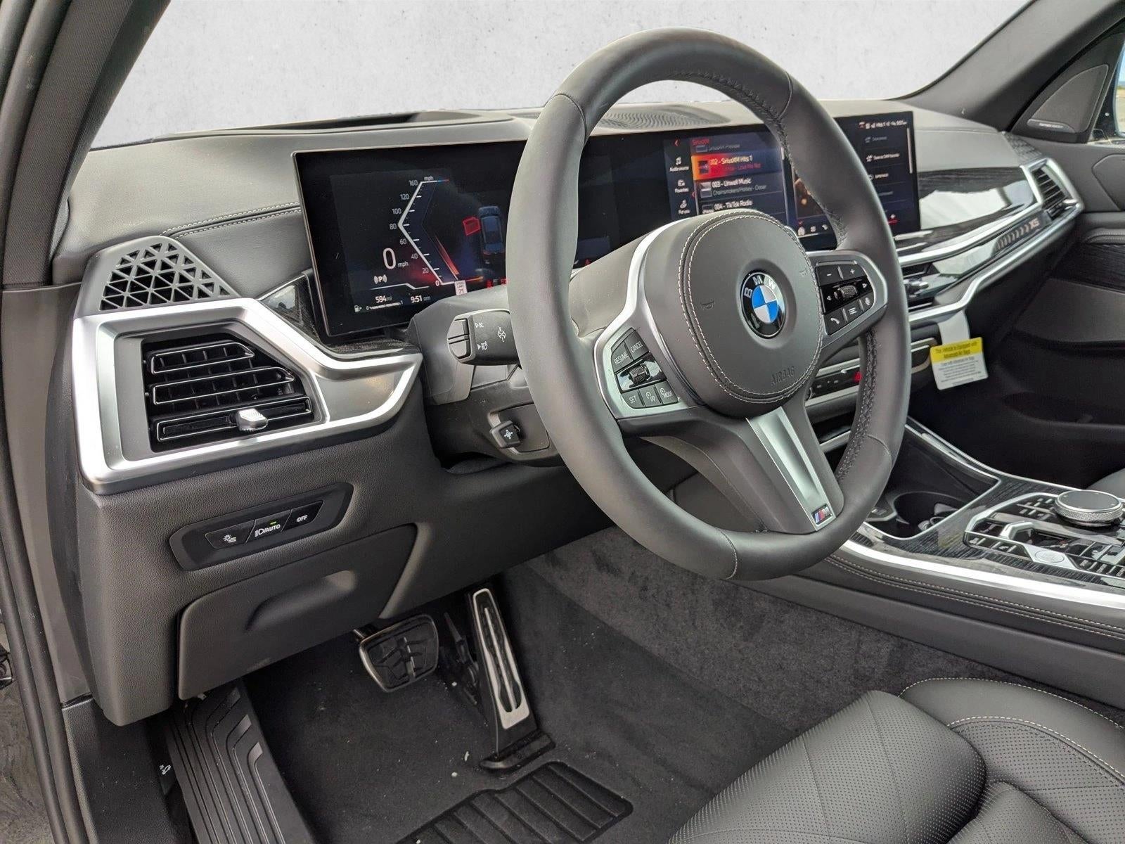 2026 BMW X5 sDrive40i Sports Activity Vehicle