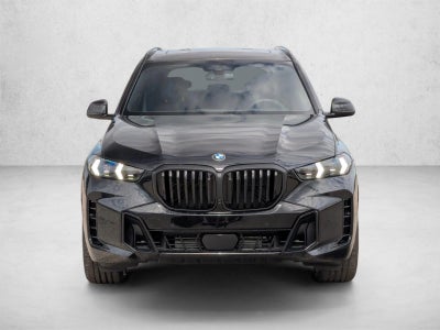 2026 BMW X5 sDrive40i Sports Activity Vehicle
