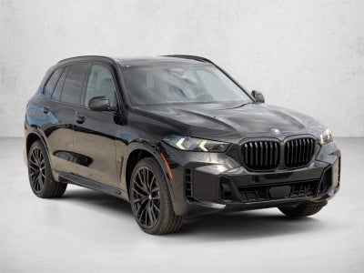2026 BMW X5 sDrive40i Sports Activity Vehicle
