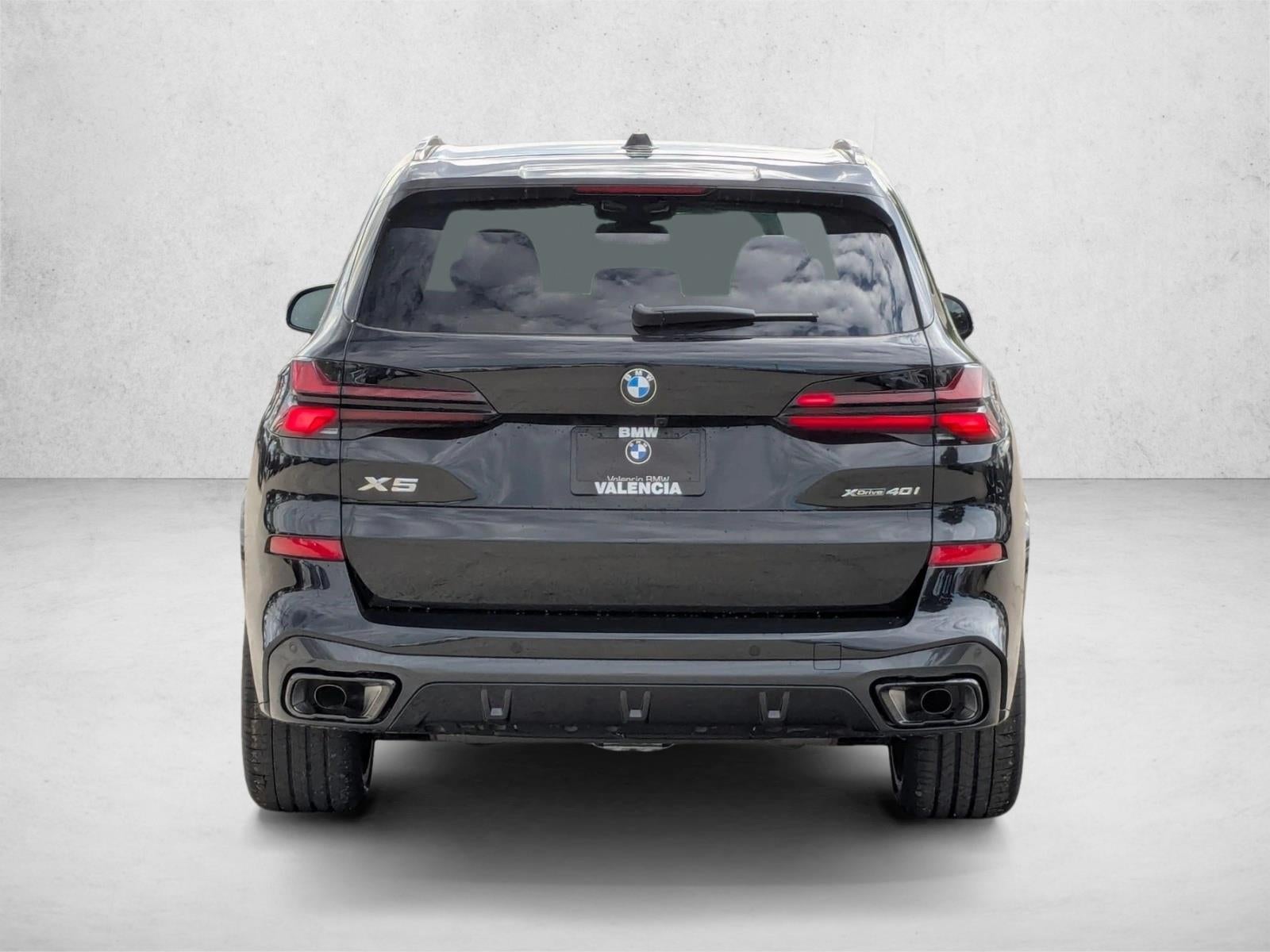 2026 BMW X5 sDrive40i Sports Activity Vehicle