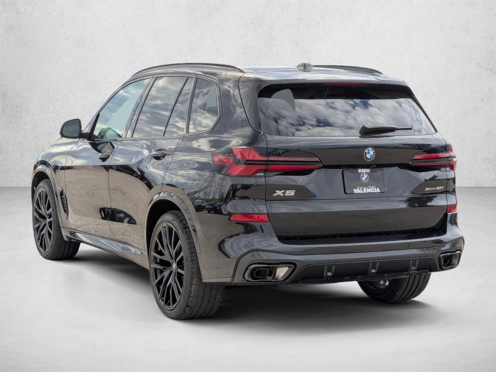 2026 BMW X5 sDrive40i Sports Activity Vehicle