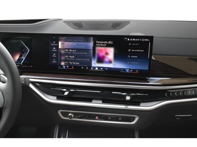 2026 BMW X5 sDrive40i Sports Activity Vehicle