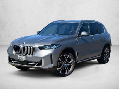 2026 BMW X5 sDrive40i Sports Activity Vehicle