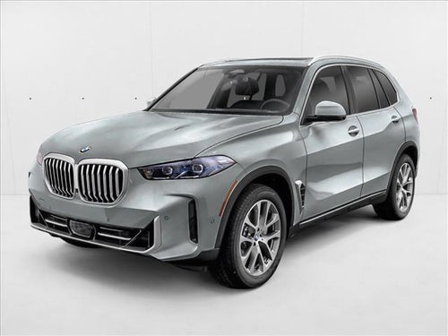 2026 BMW X5 sDrive40i Sports Activity Vehicle