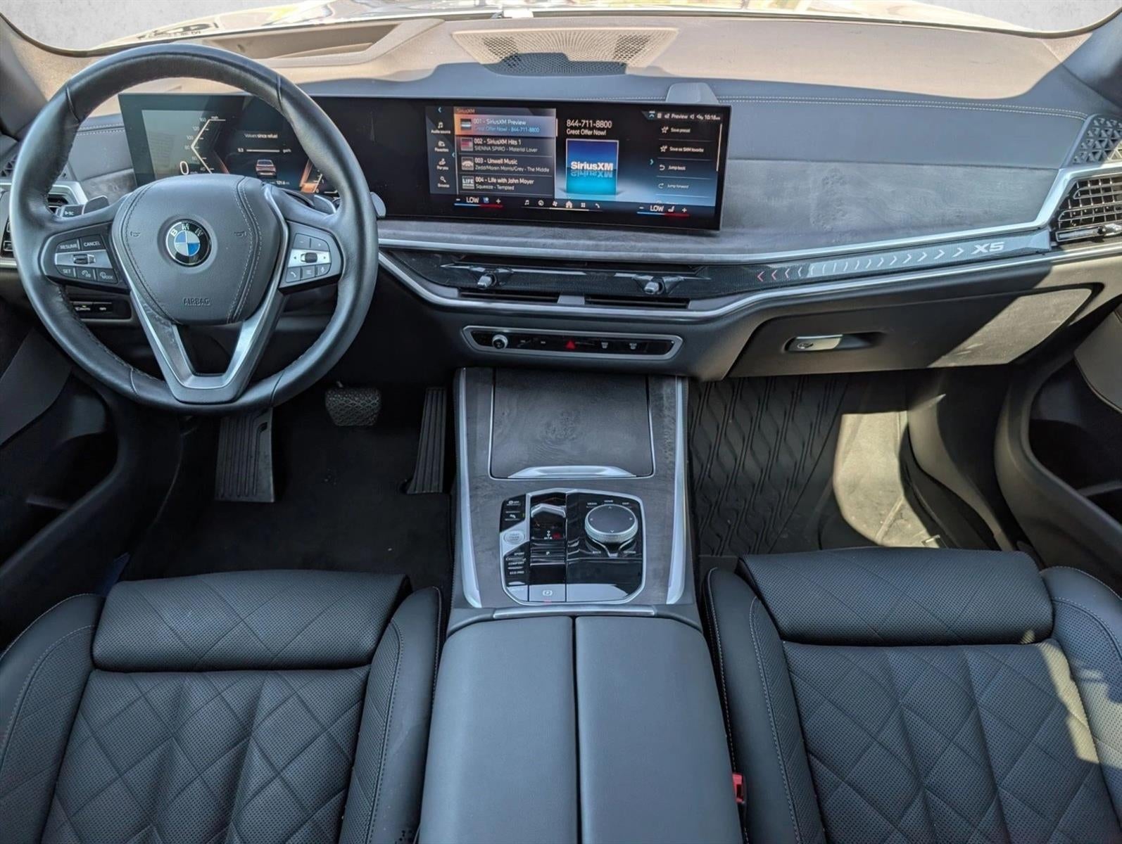 2026 BMW X5 sDrive40i Sports Activity Vehicle