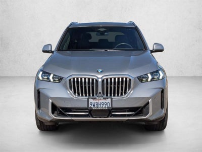 2026 BMW X5 sDrive40i Sports Activity Vehicle