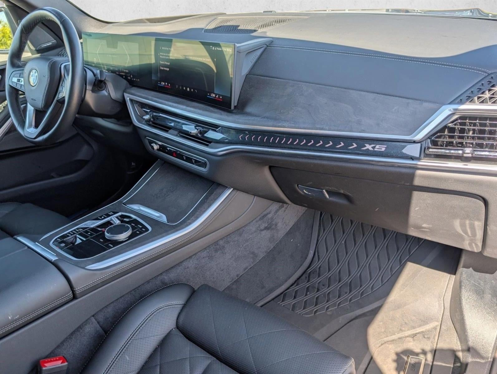 2026 BMW X5 sDrive40i Sports Activity Vehicle