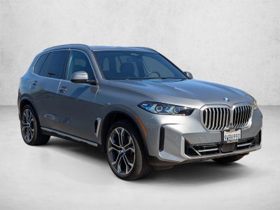 2026 BMW X5 sDrive40i Sports Activity Vehicle