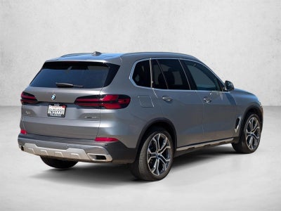 2026 BMW X5 sDrive40i Sports Activity Vehicle