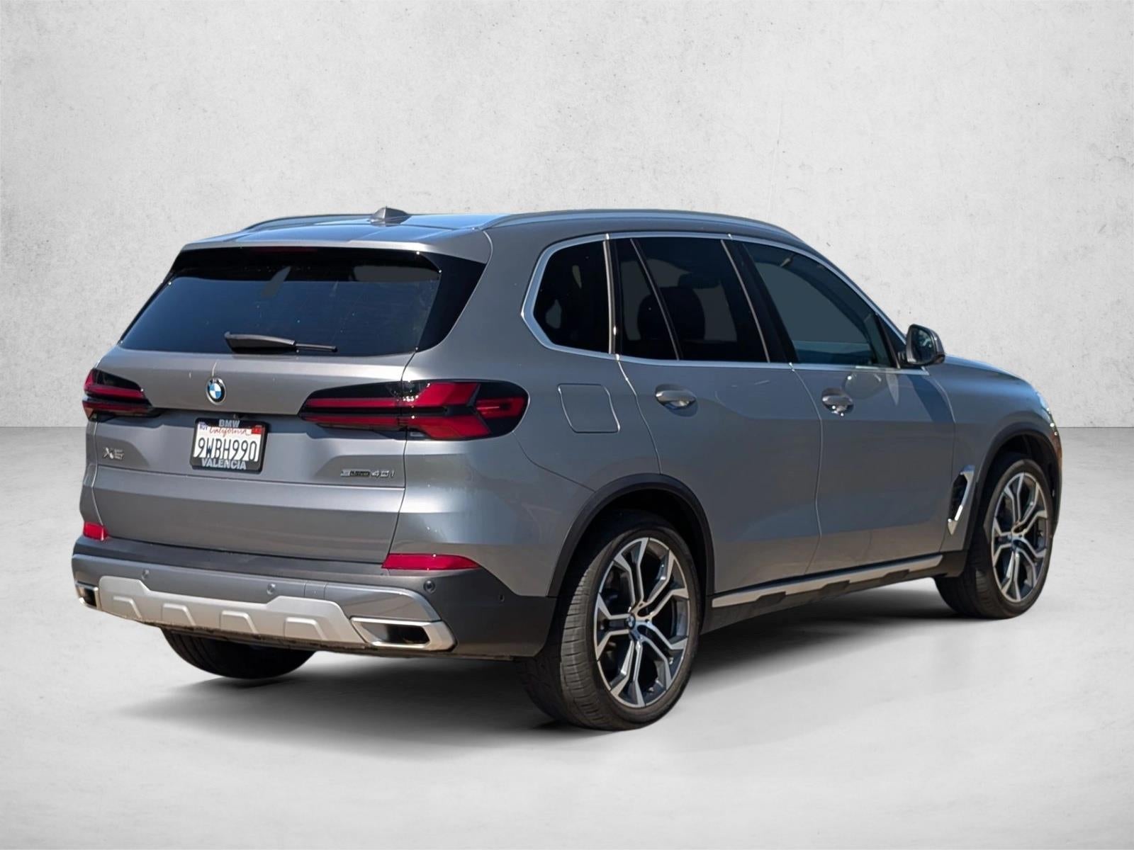 2026 BMW X5 sDrive40i Sports Activity Vehicle