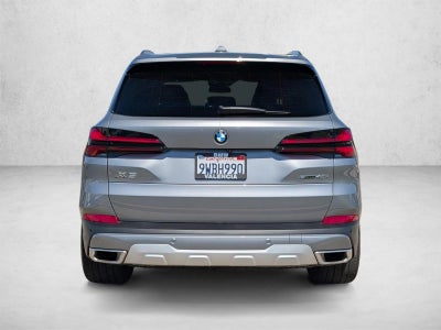 2026 BMW X5 sDrive40i Sports Activity Vehicle