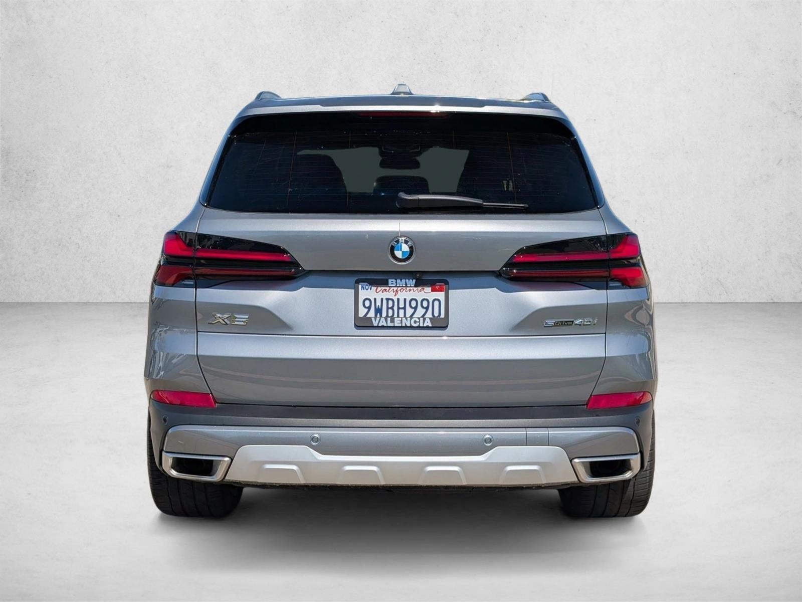 2026 BMW X5 sDrive40i Sports Activity Vehicle