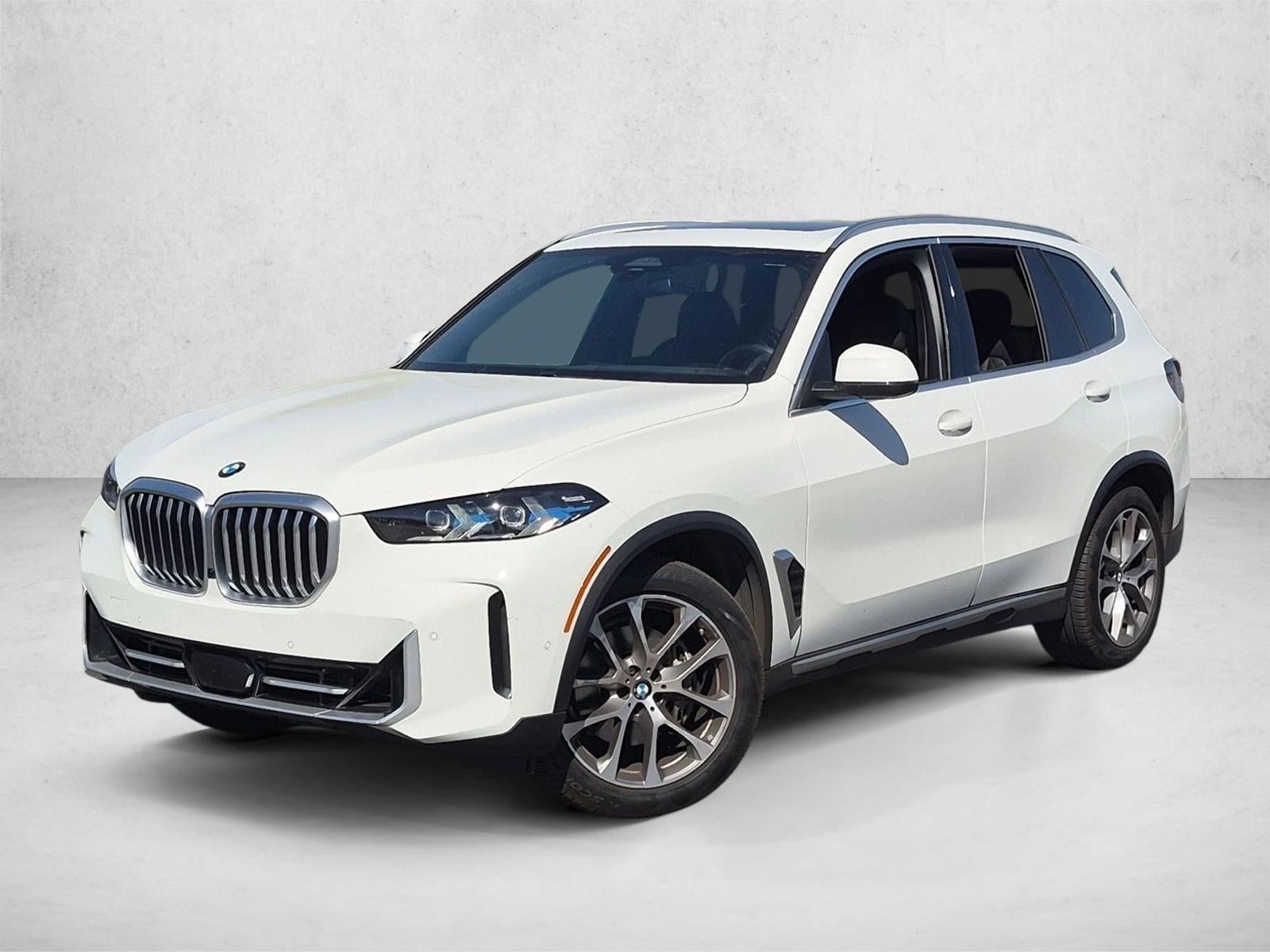 2024 BMW X5 sDrive40i Sports Activity Vehicle