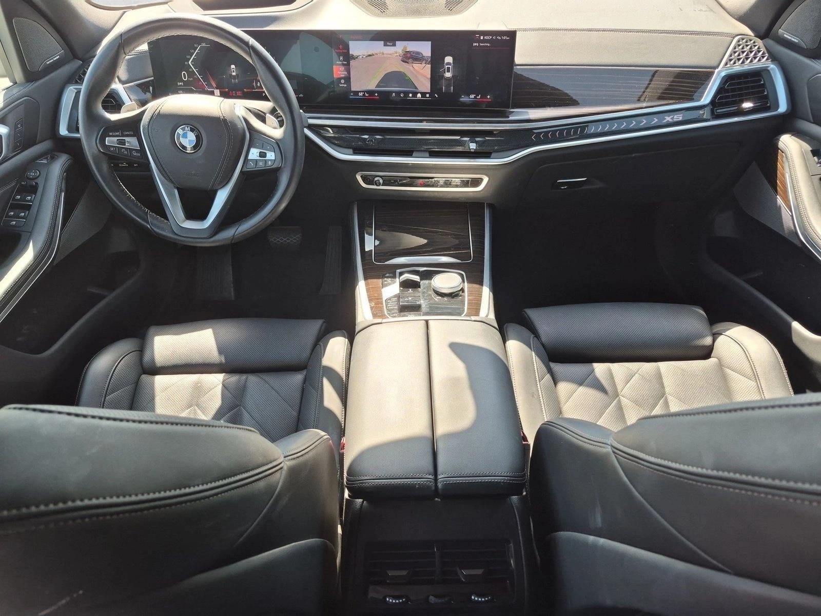 2024 BMW X5 sDrive40i Sports Activity Vehicle