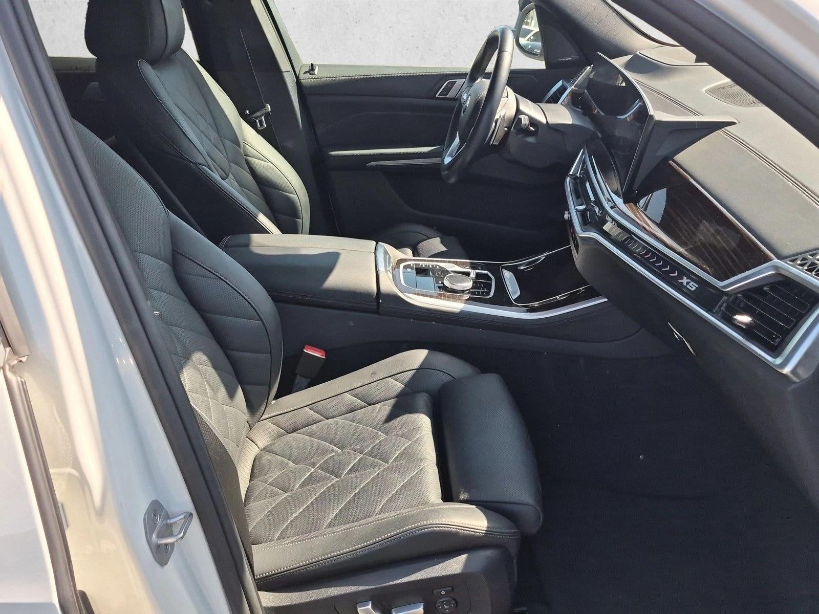 2024 BMW X5 sDrive40i Sports Activity Vehicle