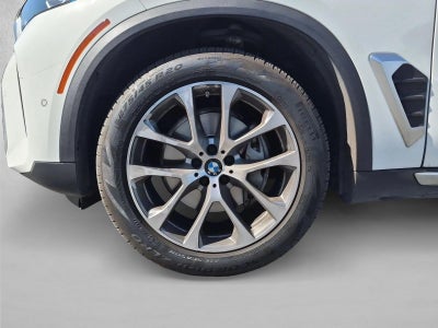 2024 BMW X5 sDrive40i Sports Activity Vehicle