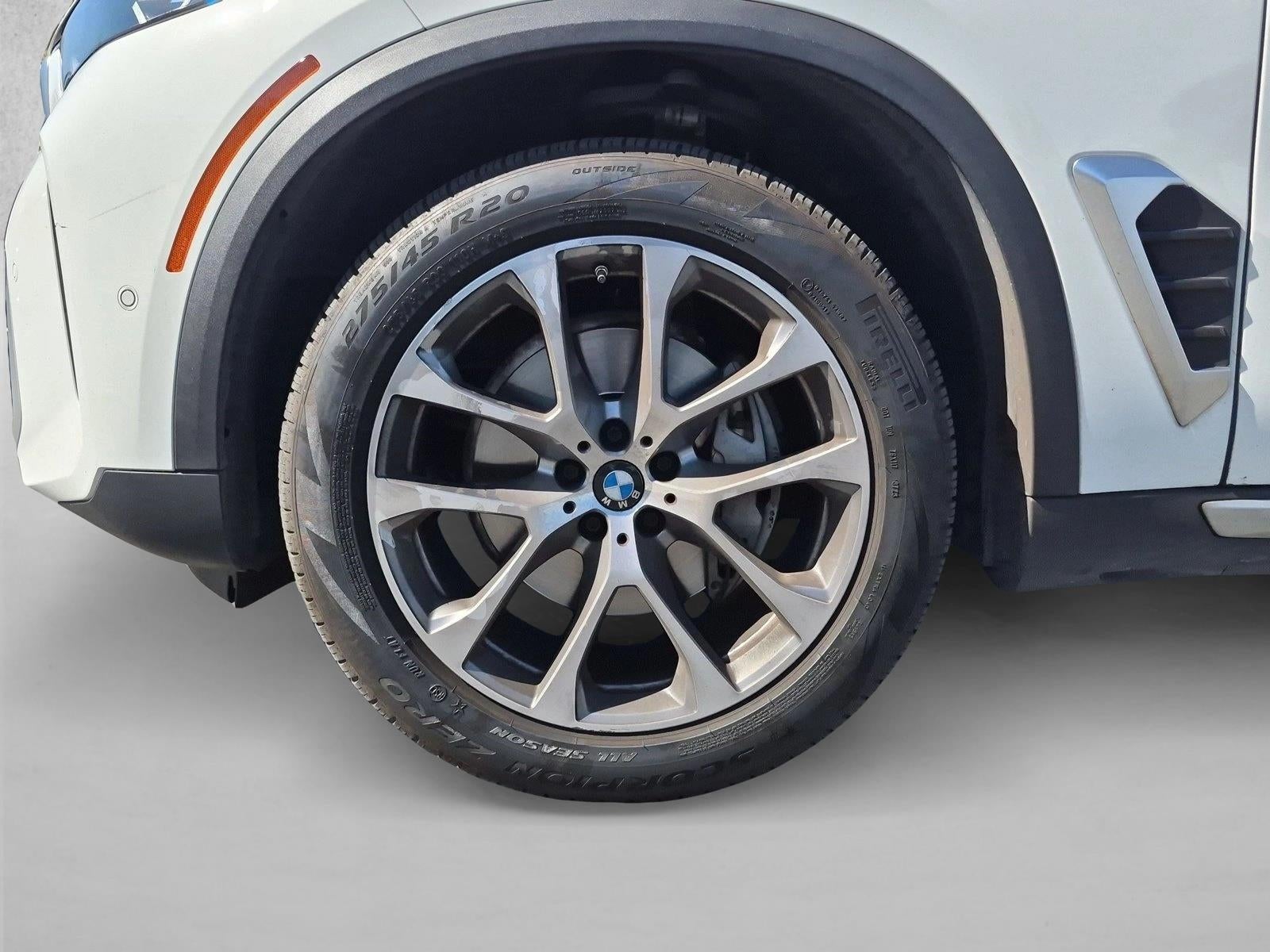 2024 BMW X5 sDrive40i Sports Activity Vehicle