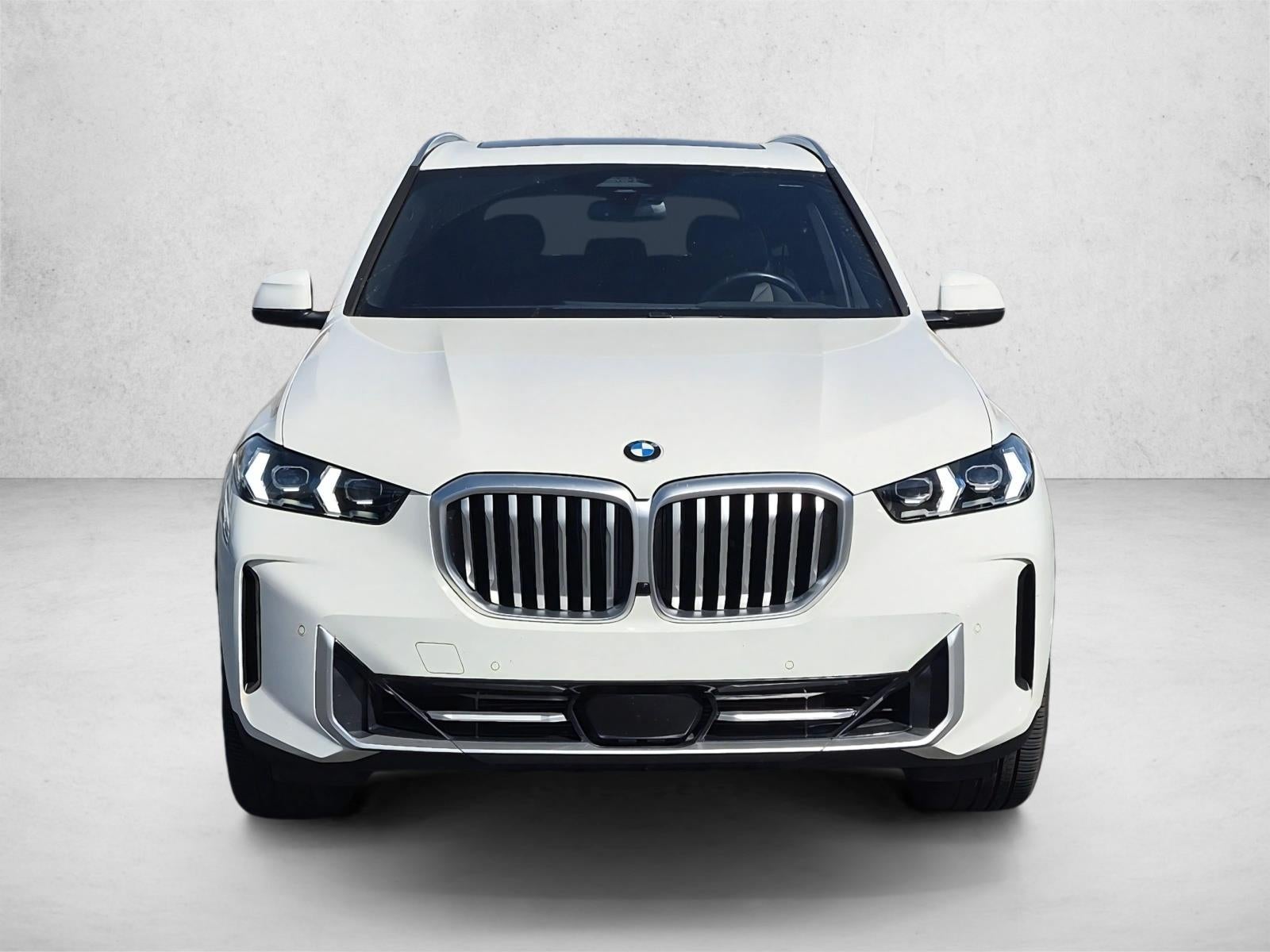 2024 BMW X5 sDrive40i Sports Activity Vehicle