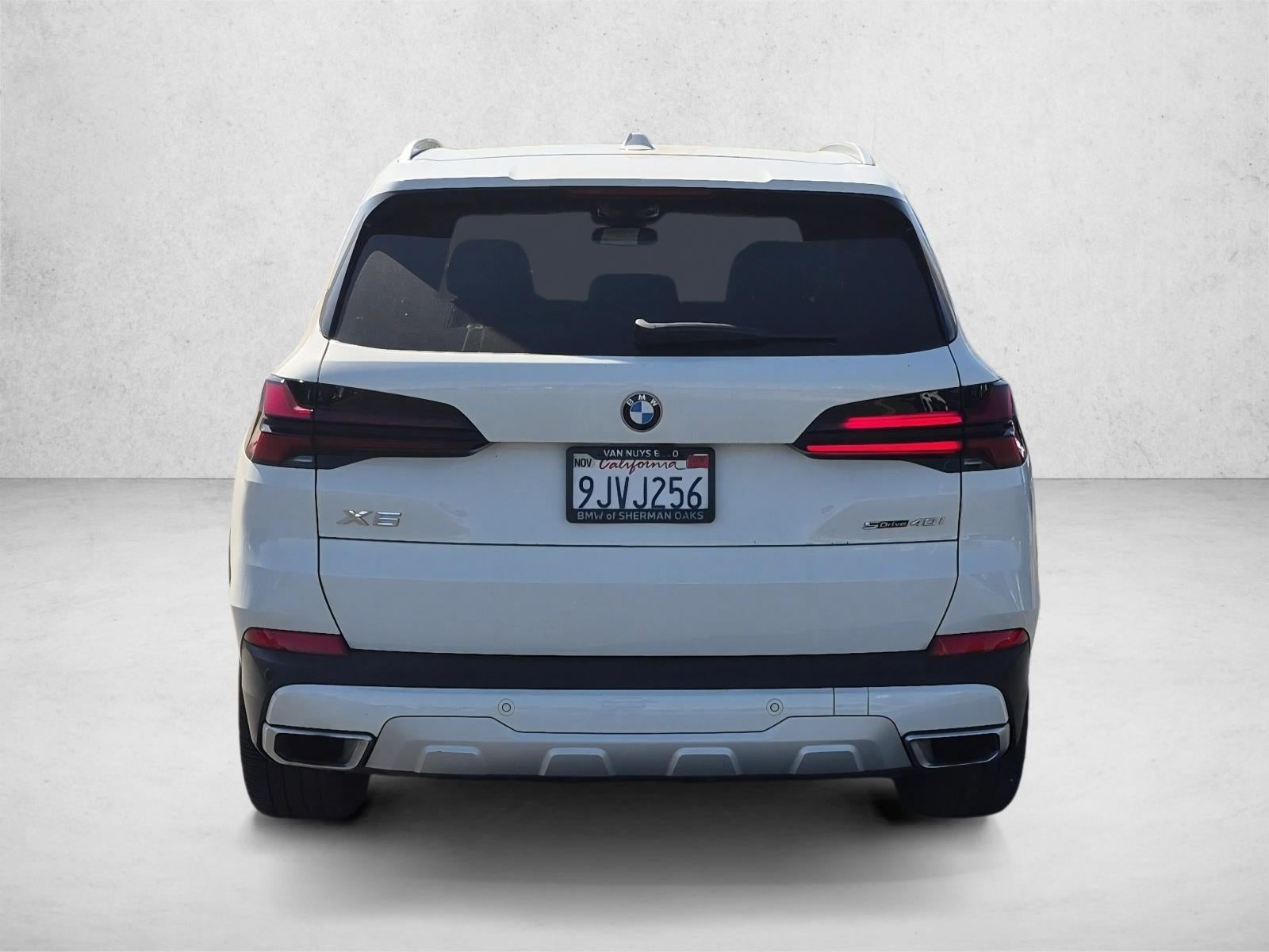 2024 BMW X5 sDrive40i Sports Activity Vehicle