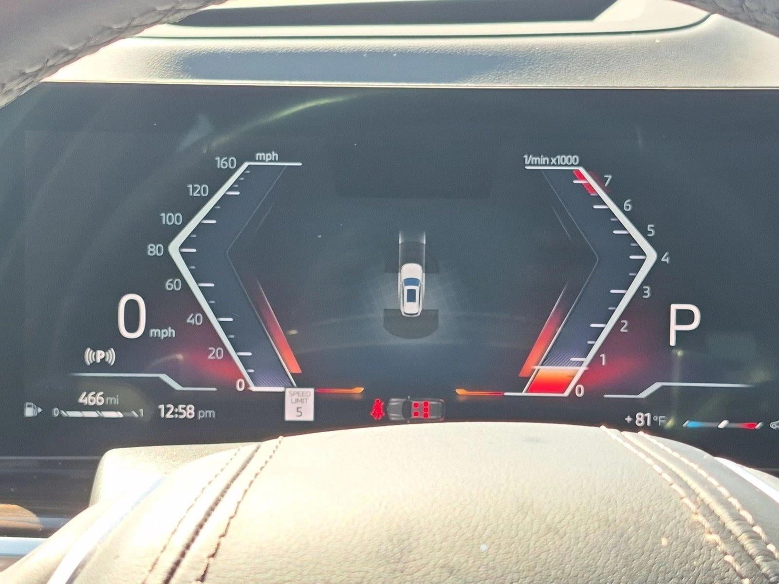 2024 BMW X5 sDrive40i Sports Activity Vehicle