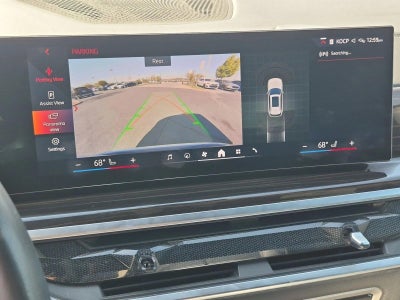 2024 BMW X5 sDrive40i Sports Activity Vehicle