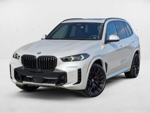 2026 BMW X5 sDrive40i Sports Activity Vehicle