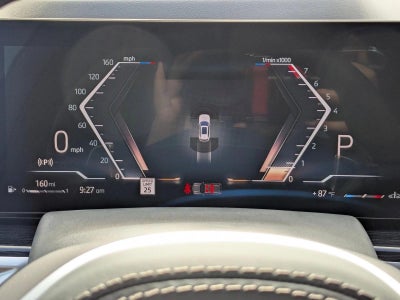 2026 BMW X5 sDrive40i Sports Activity Vehicle