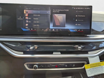 2026 BMW X5 sDrive40i Sports Activity Vehicle