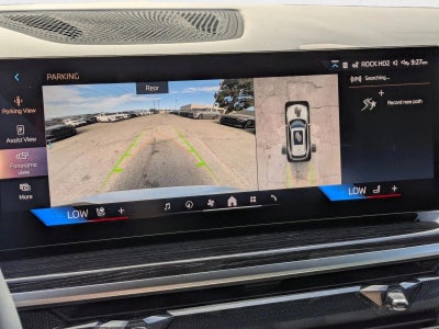 2026 BMW X5 sDrive40i Sports Activity Vehicle