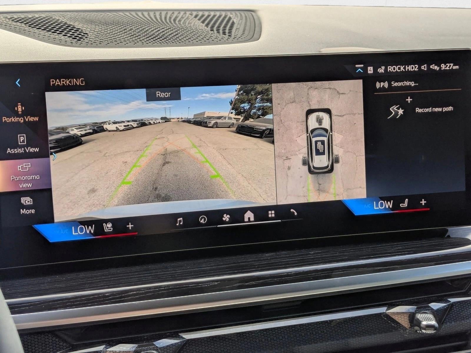 2026 BMW X5 sDrive40i Sports Activity Vehicle