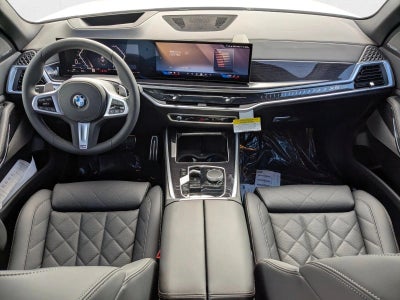2026 BMW X5 sDrive40i Sports Activity Vehicle