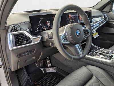 2026 BMW X5 sDrive40i Sports Activity Vehicle