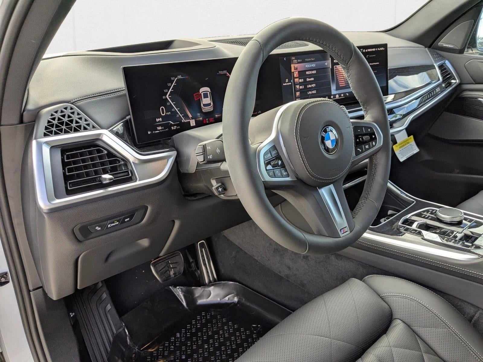 2026 BMW X5 sDrive40i Sports Activity Vehicle