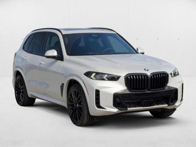 2026 BMW X5 sDrive40i Sports Activity Vehicle