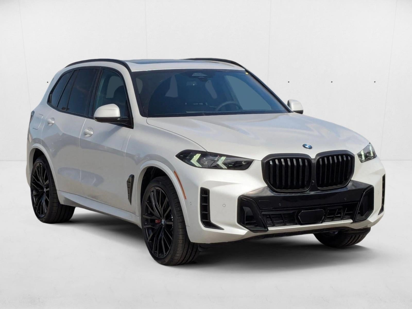 2026 BMW X5 sDrive40i Sports Activity Vehicle