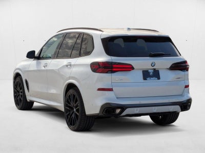 2026 BMW X5 sDrive40i Sports Activity Vehicle