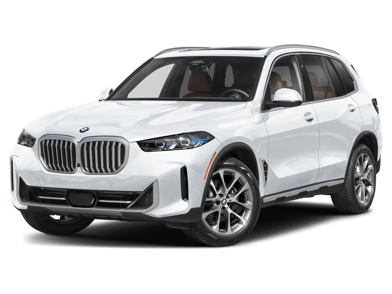2026 BMW X5 sDrive40i Sports Activity Vehicle