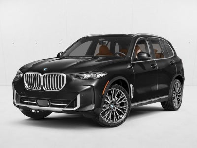 2024 BMW X5 sDrive40i Sports Activity Vehicle