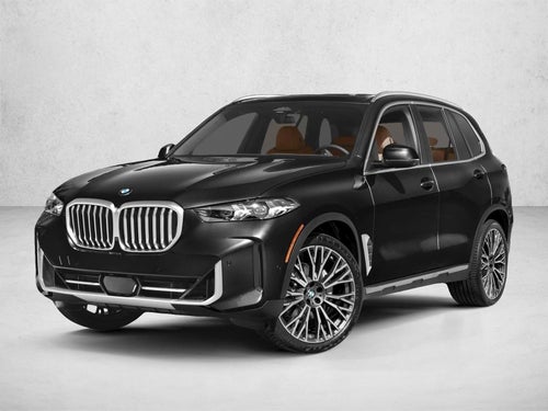 2024 BMW X5 sDrive40i Sports Activity Vehicle