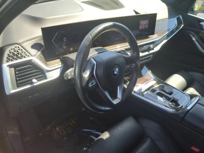 2024 BMW X5 sDrive40i Sports Activity Vehicle