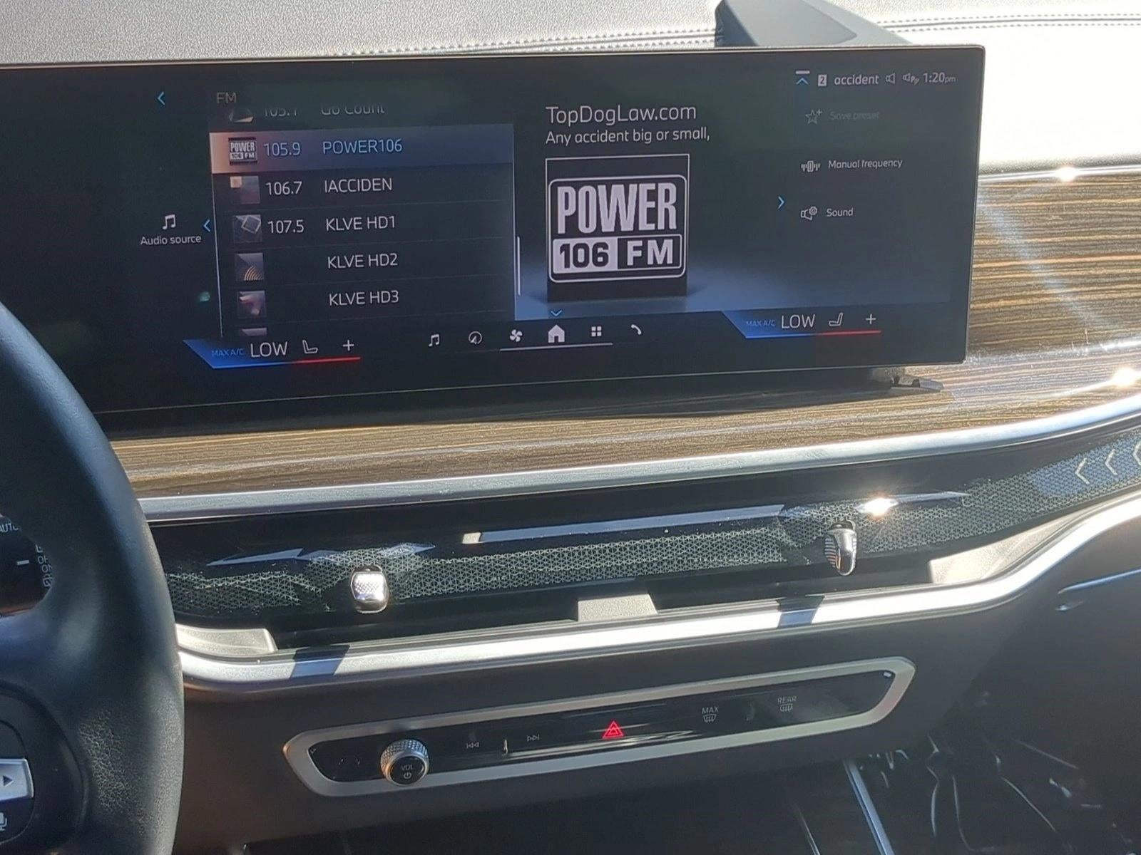 2024 BMW X5 sDrive40i Sports Activity Vehicle