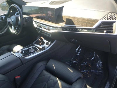 2024 BMW X5 sDrive40i Sports Activity Vehicle