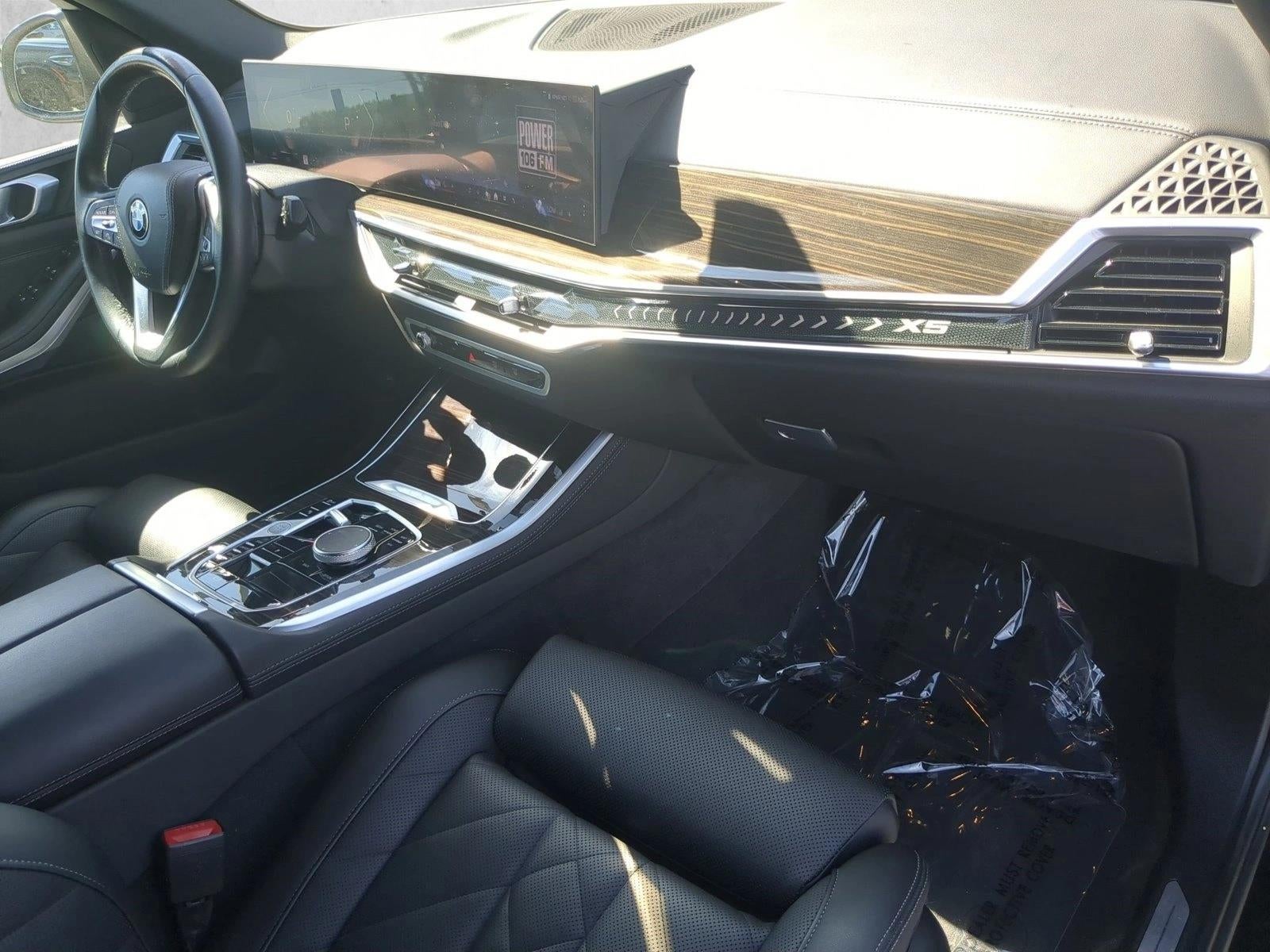 2024 BMW X5 sDrive40i Sports Activity Vehicle