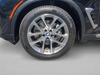 2024 BMW X5 sDrive40i Sports Activity Vehicle