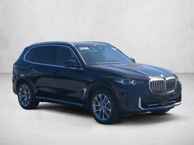 2024 BMW X5 sDrive40i Sports Activity Vehicle
