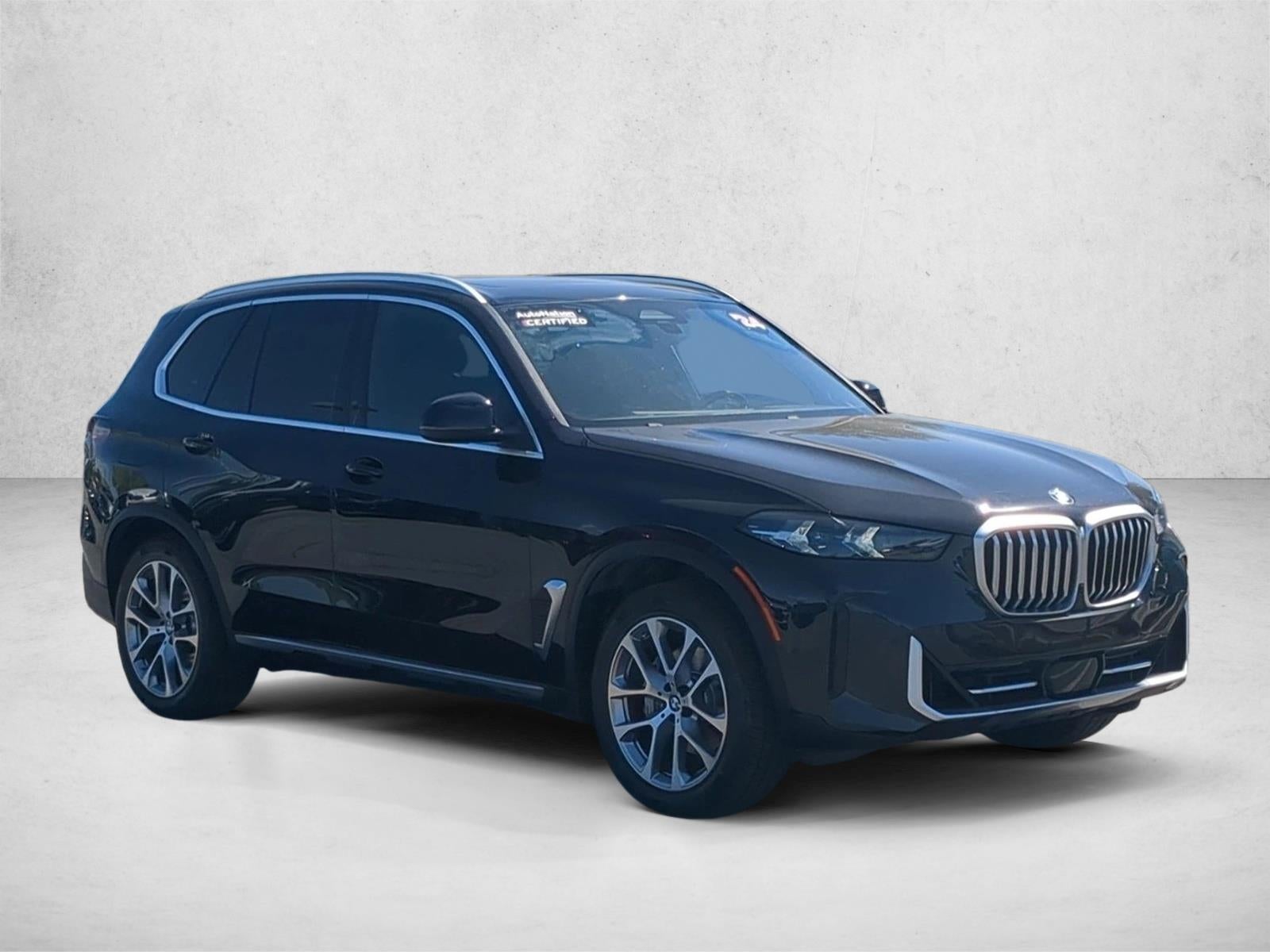 2024 BMW X5 sDrive40i Sports Activity Vehicle