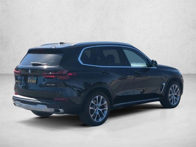 2024 BMW X5 sDrive40i Sports Activity Vehicle