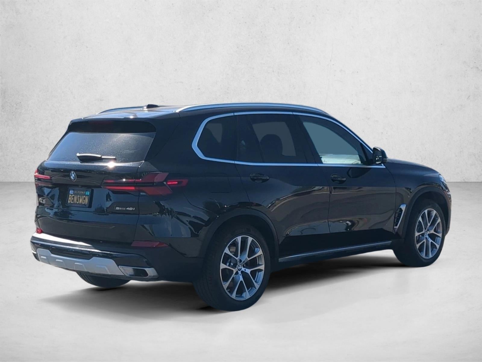 2024 BMW X5 sDrive40i Sports Activity Vehicle