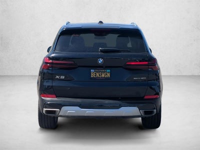 2024 BMW X5 sDrive40i Sports Activity Vehicle